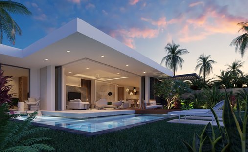 Casa en Grand Baie, Distrito de Rivière du Rempart, Mauricio 1