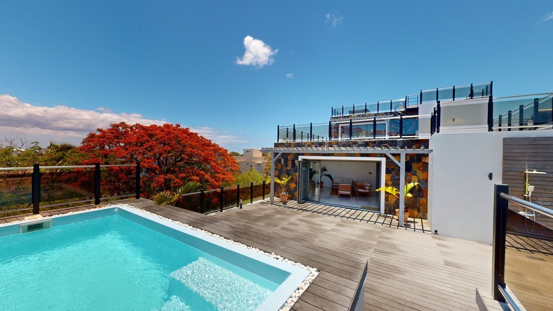 Villa in MONT CHOISY, Pamplemousses District, Mauritius 2 - 15703831