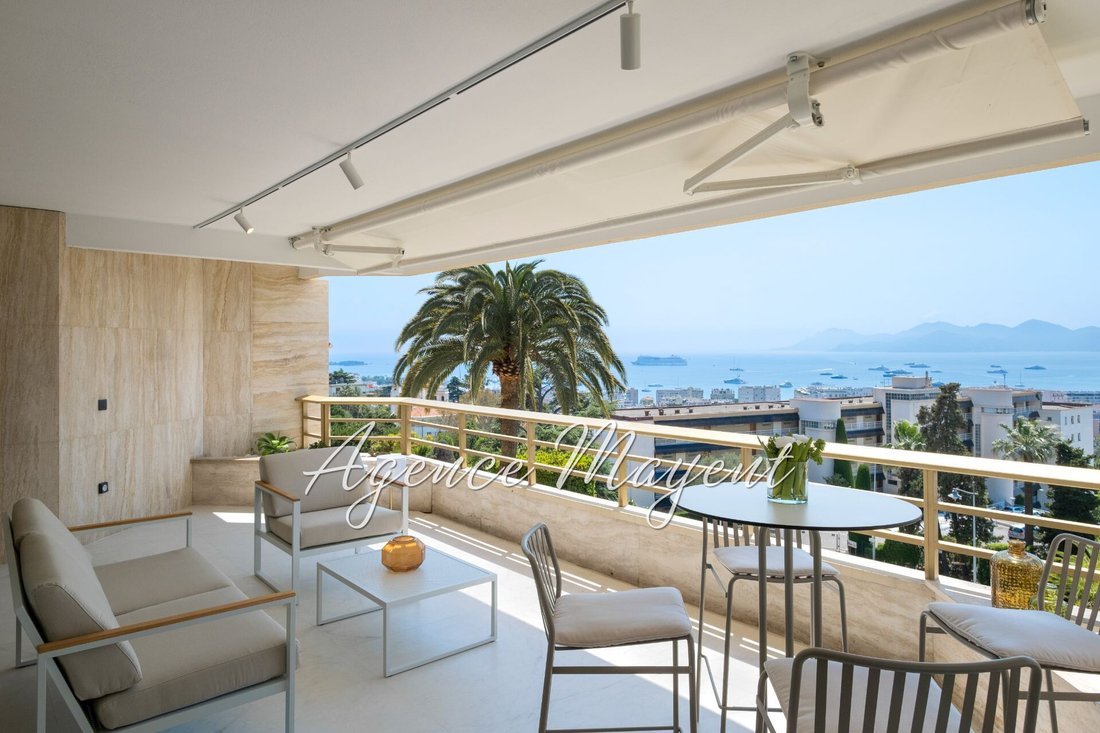Apartment in Montfleury, Cannes, France 1 - 14256497