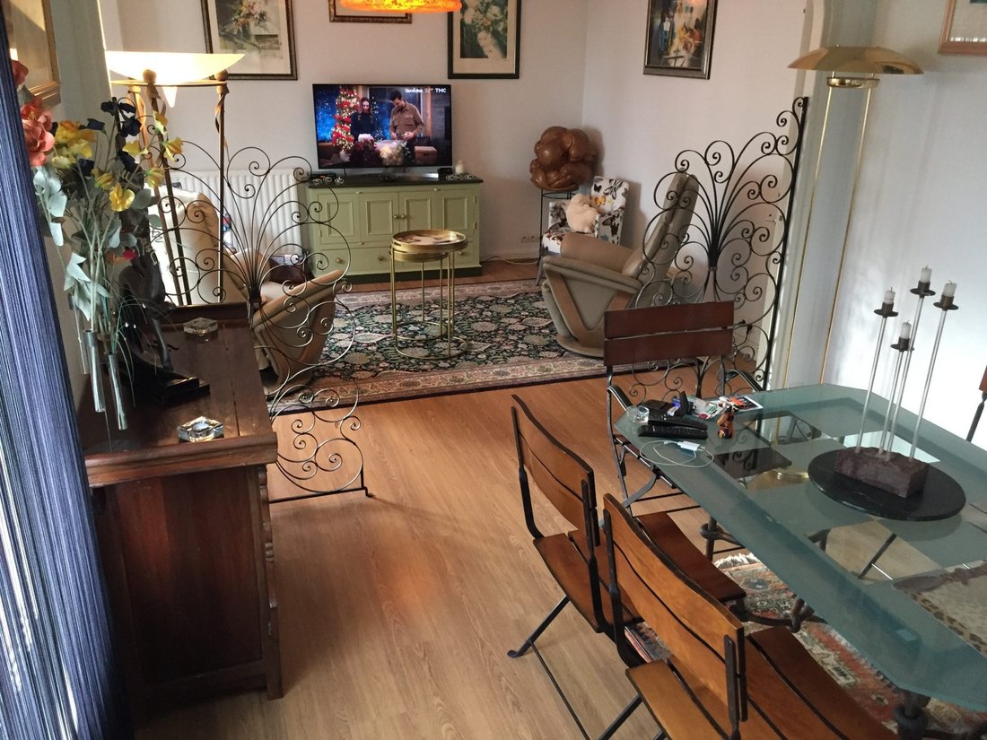 Apartment in Zone Industrielle-Forêt, Le Touquet-Paris-Plage, France 2 - 15706439