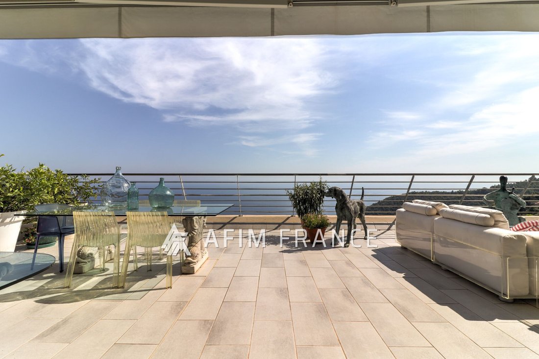 Apartment in Èze, Provence-Alpes-Côte d'Azur, France 1 - 14686186