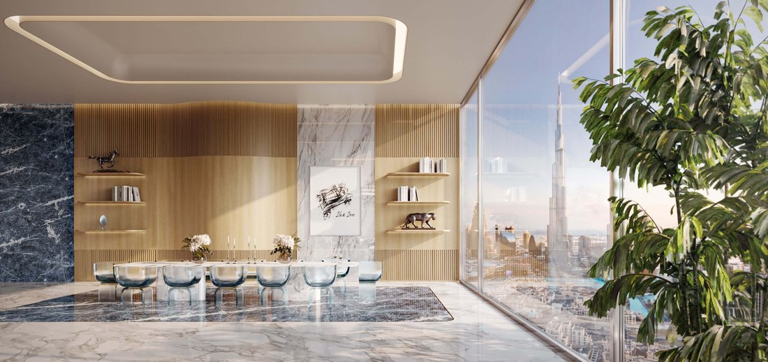 Penthouse in Business Bay, Dubai, United Arab Emirates 2 - 15698838