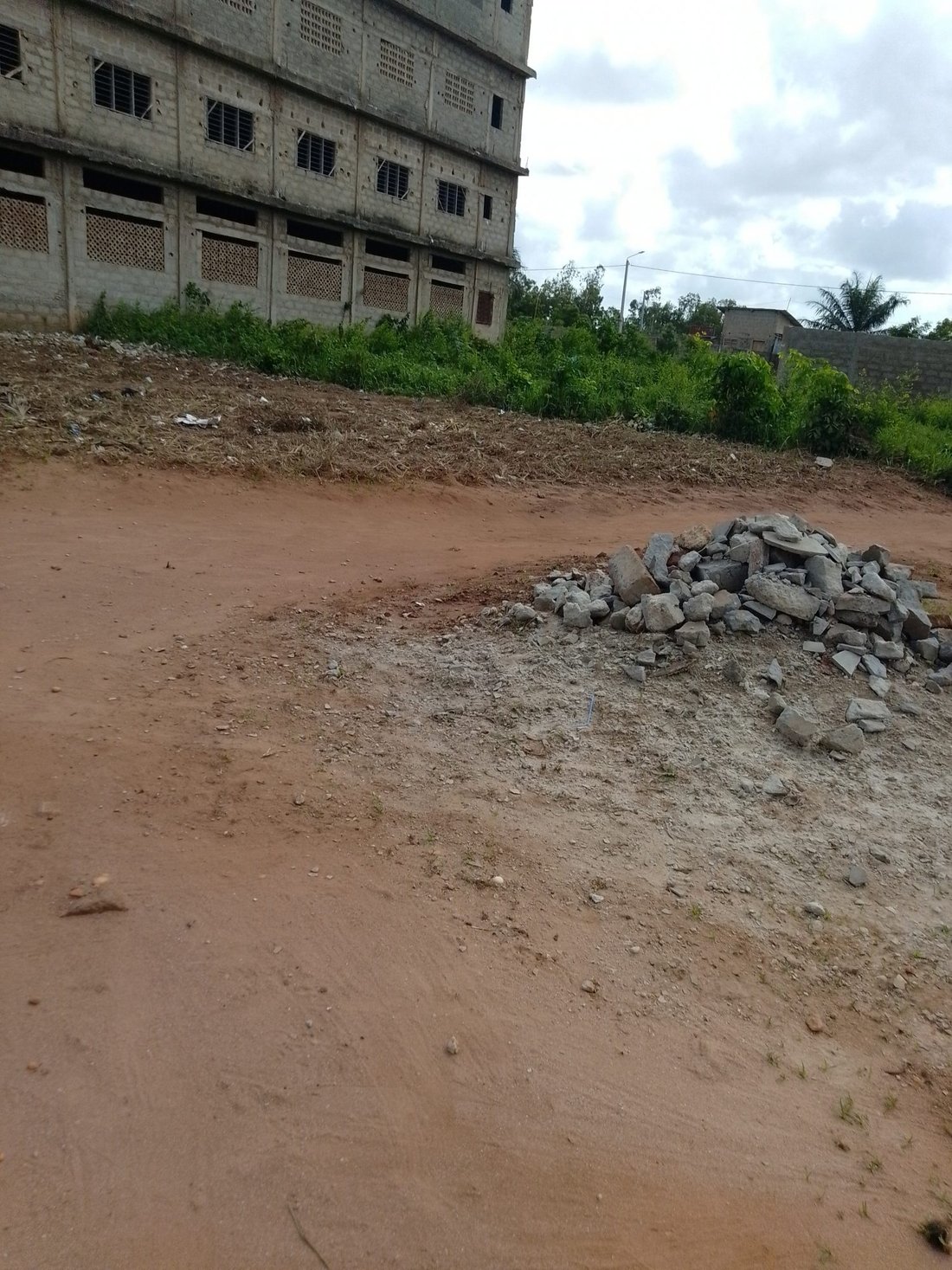 Land in Abomey Calavi, Atlantique Department, Benin 2 - 15706035