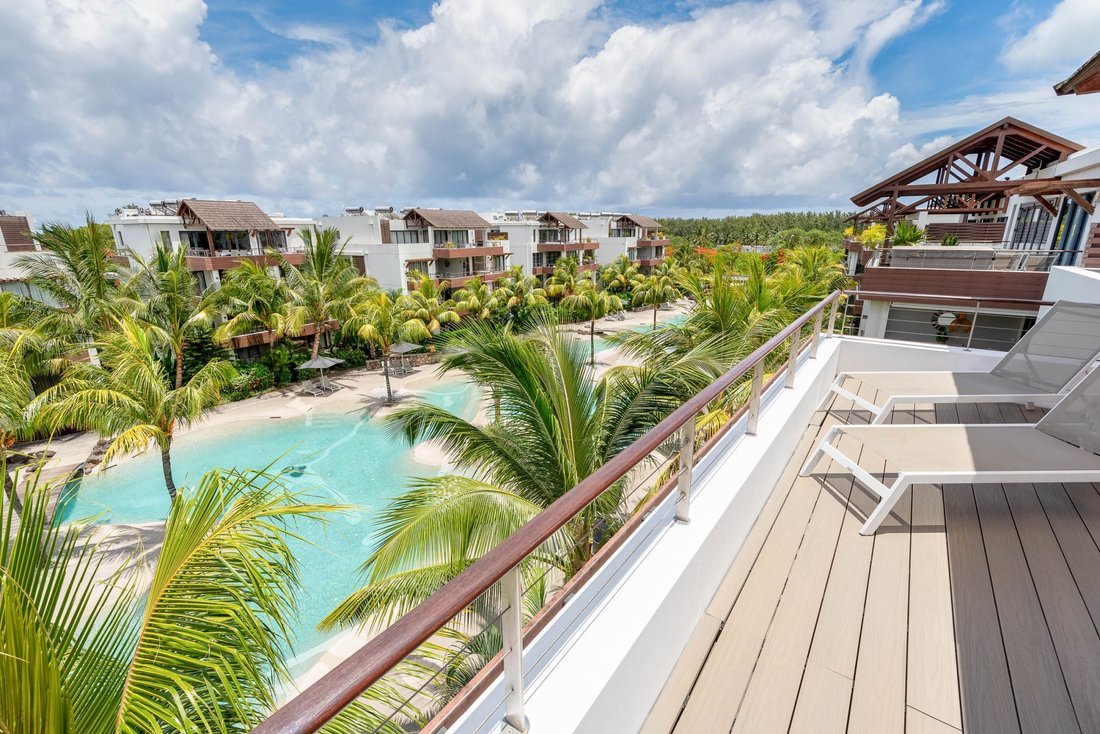 Apartment in Grand Baie, Rivière du Rempart District, Mauritius 2 - 15705918