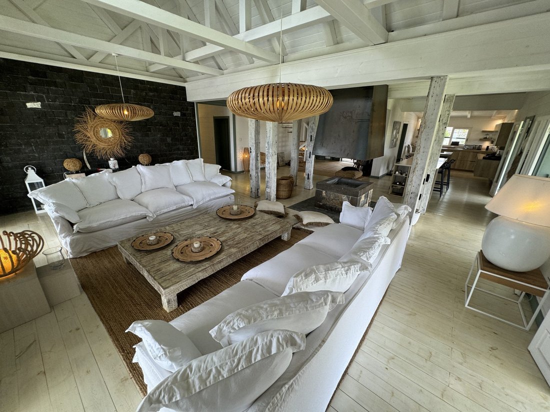 Villa in Piton, Pamplemousses District, Mauritius 4 - 13554411