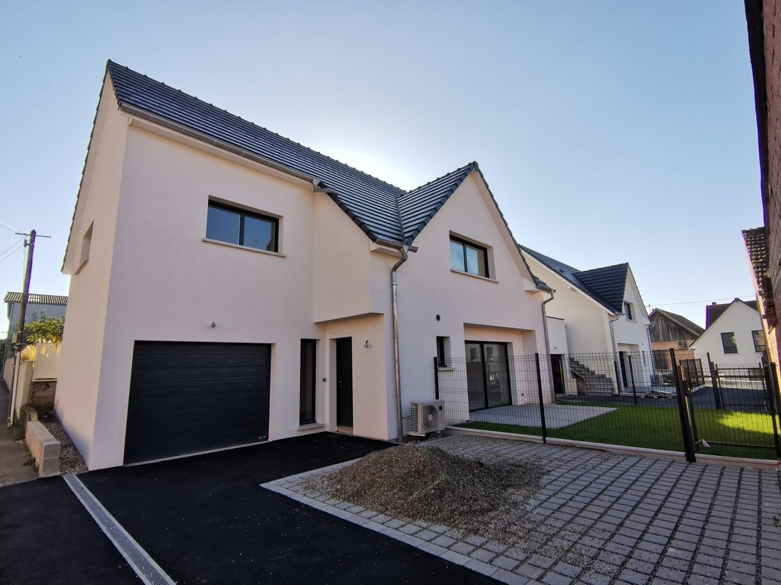 House in Schilick Centre Ouest, Schiltigheim, France 1 - 15707096