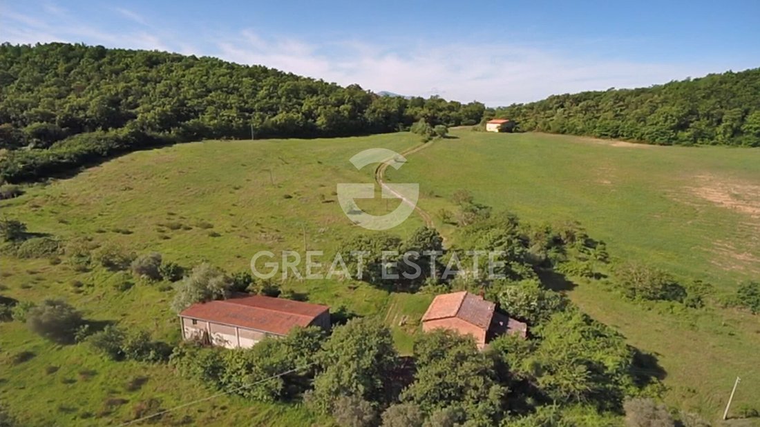 Estate in Pienza, Tuscany, Italy 4 - 15699779