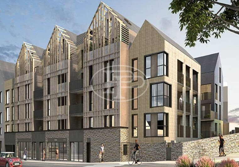 Apartment in Saint-Malo, Brittany, France 1 - 15703703
