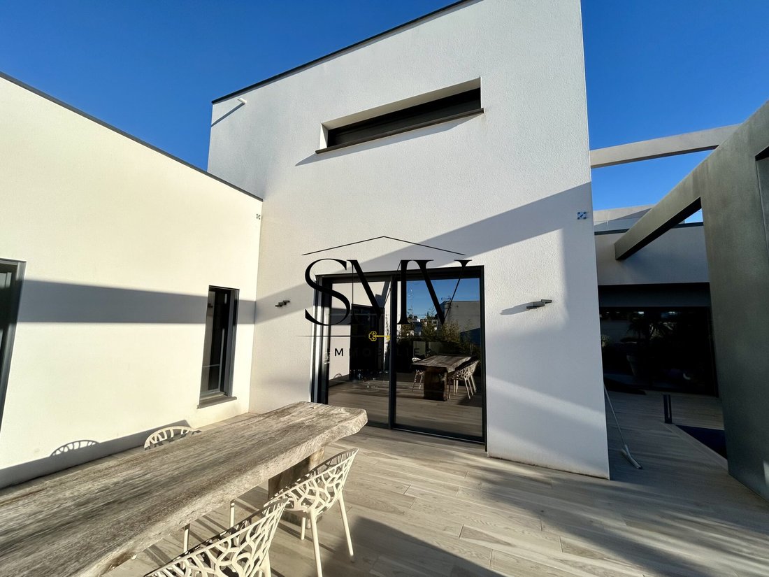 Villa in Cooperative, Agde, France 2 - 15705534