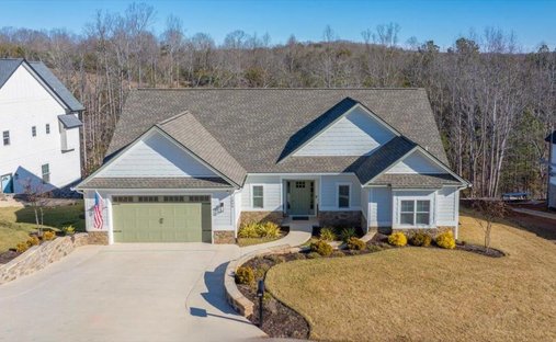 House in Huddleston, Virginia, United States 1