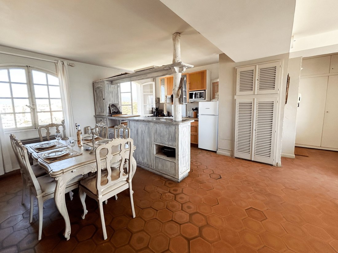 Apartment in Grimaud, Provence-Alpes-Côte d'Azur, France 5 - 15707203