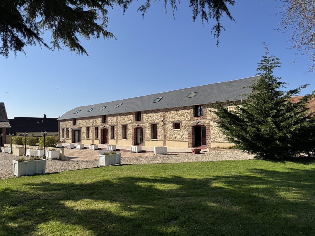 House in Crosville-la-Vieille, Normandy, France 2 - 15703098