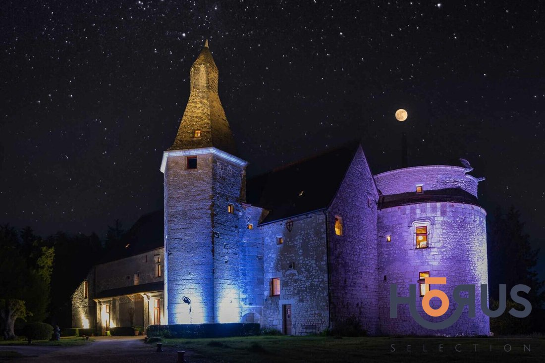 Château de Vou: A XVth-Century Dream Reborn in the Loire’s Golden Light