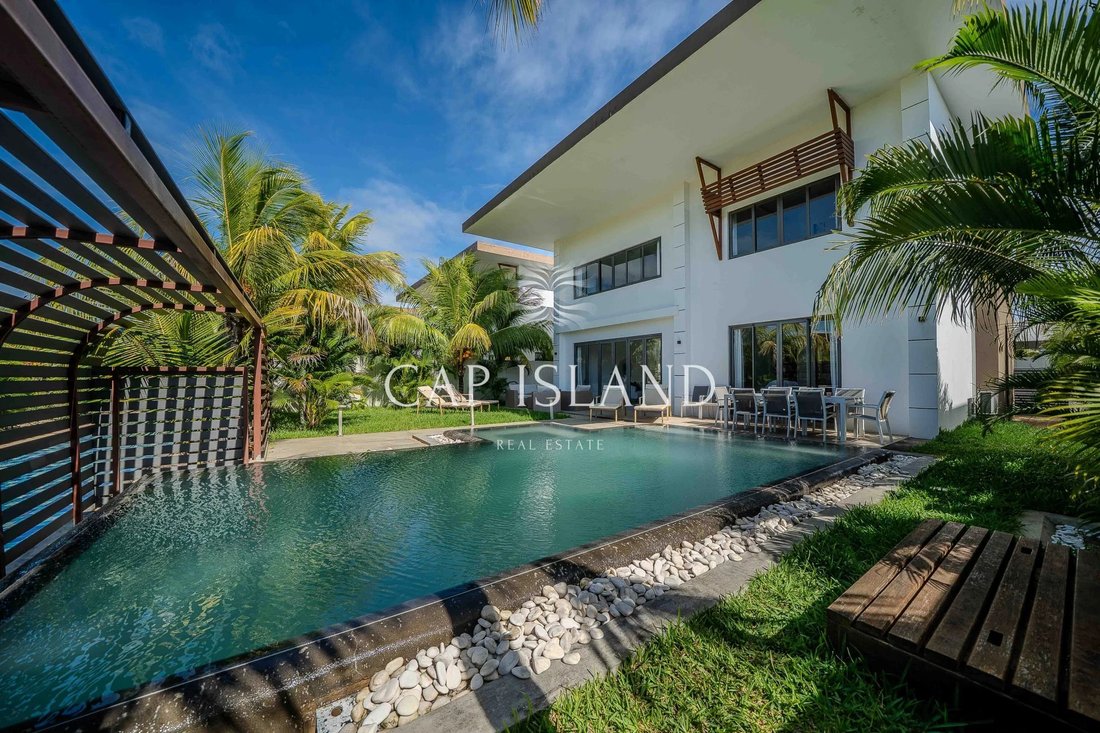 Villa in The Vale, Rivière du Rempart District, Mauritius 3 - 15698094