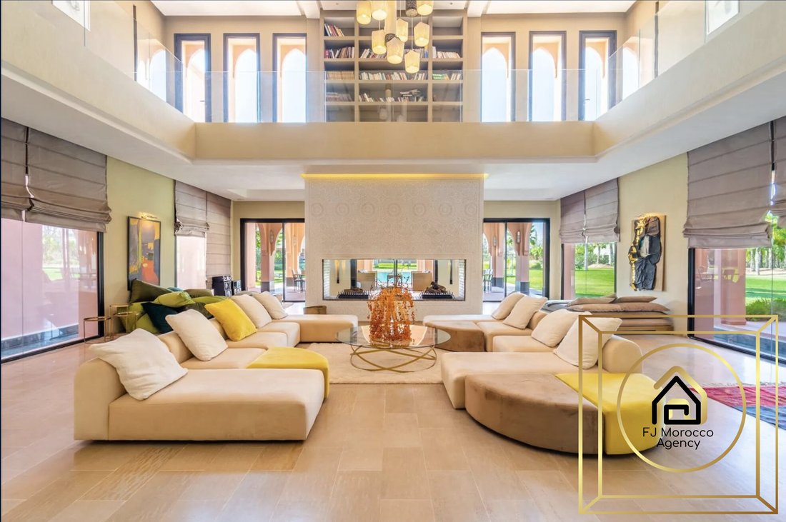 Villa in Marrakesh, Marrakesh-Safi, Morocco 4 - 15704524