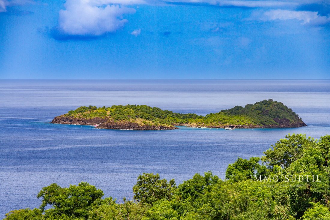 Villa in Bouillante, Basse-Terre, Guadeloupe 5 - 15705206