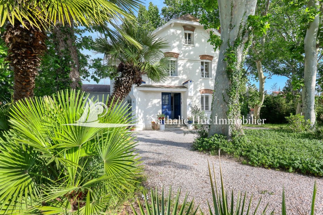 Villa in Espira-de-l'Agly, Occitania, France 1 - 15629955
