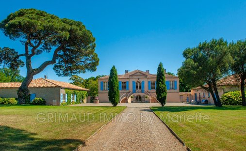 Villa in Vigueron, Occitania, France 1