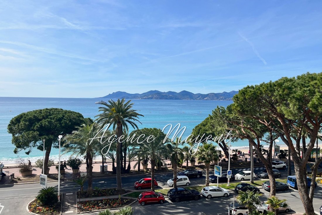Apartment in Cannes, Provence-Alpes-Côte d'Azur, France 1 - 12638538