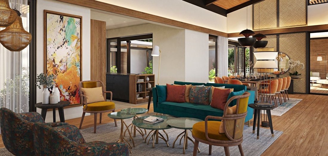 Villa in Tamarin, Rivière Noire District, Mauritius 4 - 13612119