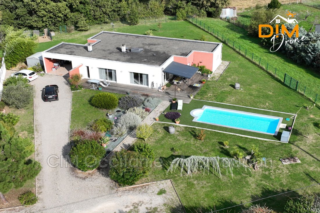 Villa in Saint-Martial - Le Fau, Montauban, France 1 - 14798866