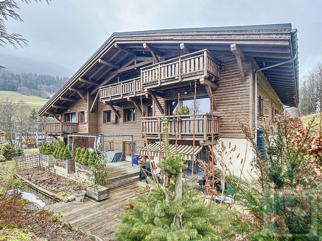 Apartment in Megève, Auvergne-Rhône-Alpes, France 1 - 15704739