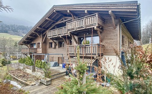 Apartment in Megève, Auvergne-Rhône-Alpes, France 1