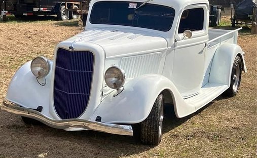 1936 Ford F100 in Glendale, United States 1