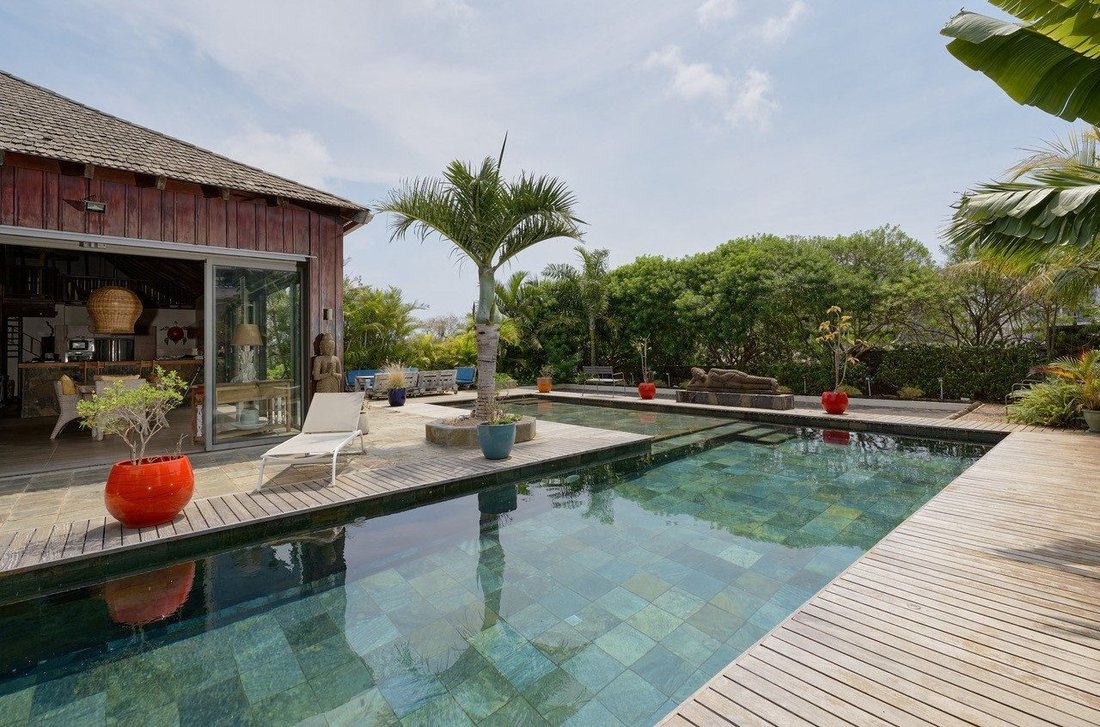 Villa in Grand Baie, Rivière du Rempart District, Mauritius 3 - 13554343