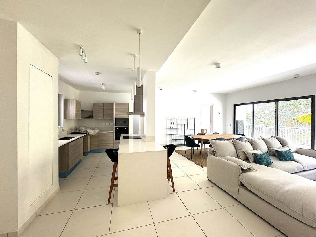 Apartment in Grand Baie, Rivière du Rempart District, Mauritius 5 - 13554443