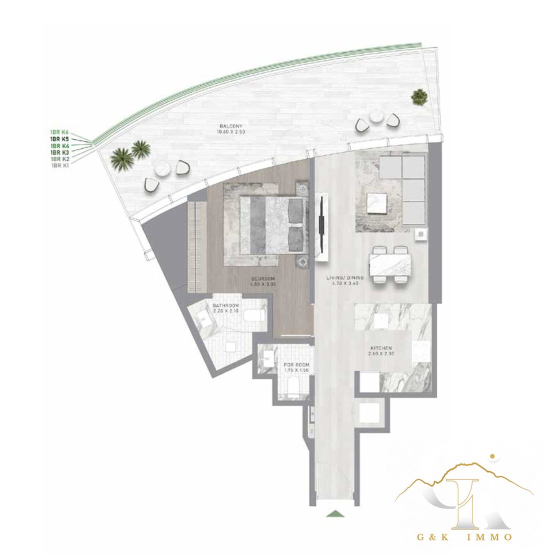 Apartment in La Celle-sous-Gouzon, Nouvelle-Aquitaine, France 1 - 15705459