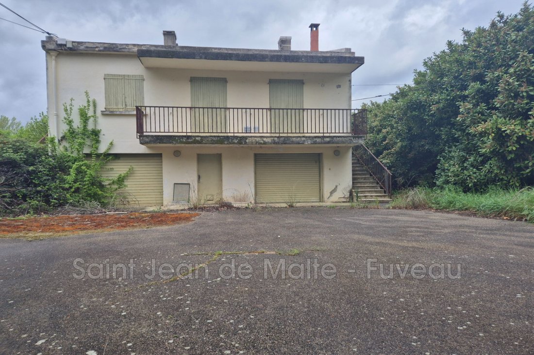 Villa in Aix-en-Provence, Provence-Alpes-Côte d'Azur, Frankreich 2 - 15494025