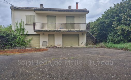 Villa a Plateau de Puyricard-La Trévaresse, Aix-en-Provence, Francia 1