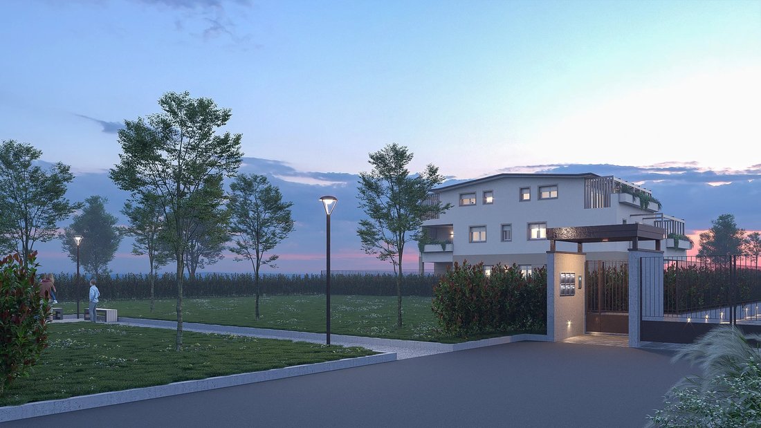 Apartment in Novate Milanese, Lombardy, Italy 4 - 15359854