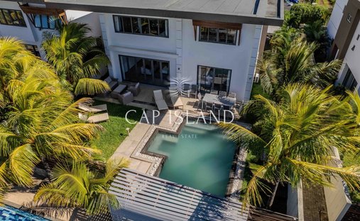Villa in The Vale, Rivière du Rempart District, Mauritius 1