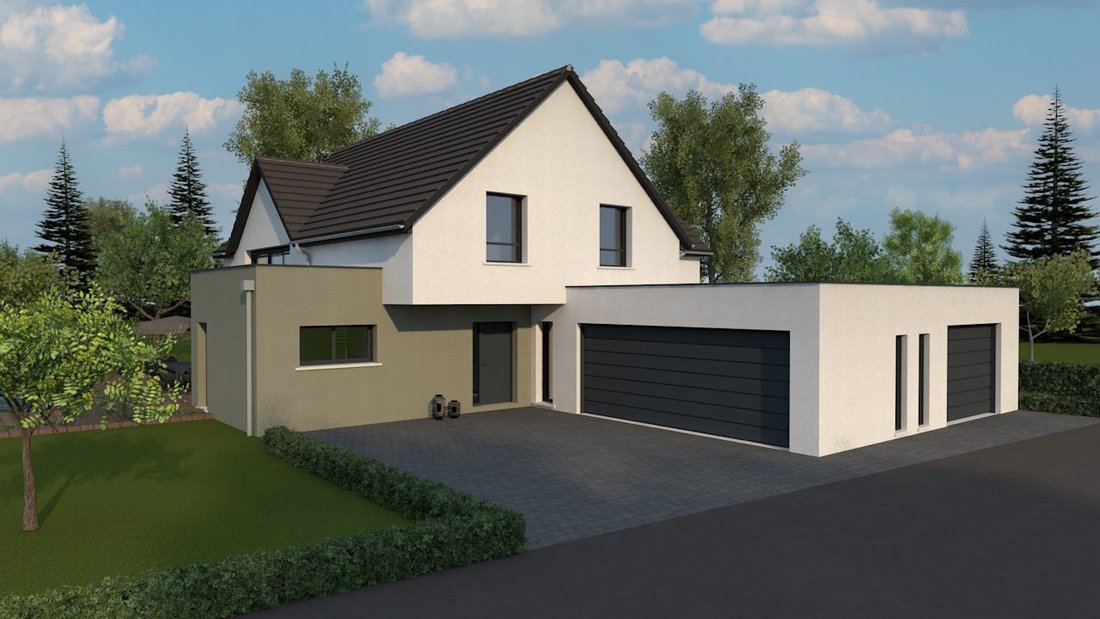 House in Oberhausbergen, Grand Est, France 2 - 15706588