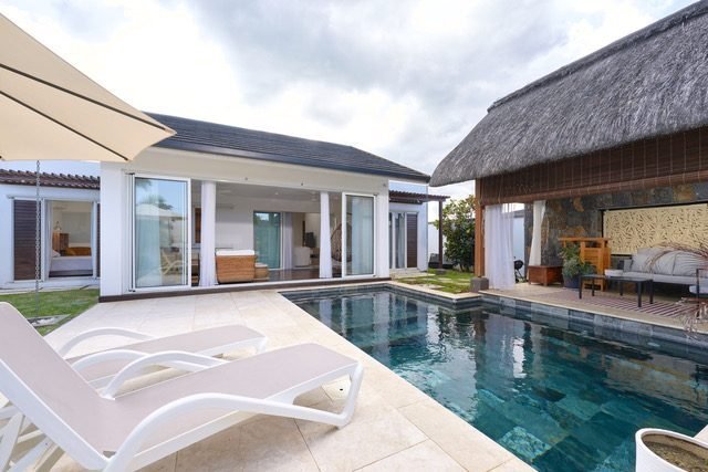 Villa in Grand Baie, Rivière du Rempart District, Mauritius 1 - 15704757