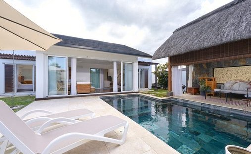 Villa in Grand Baie, Rivière du Rempart District, Mauritius 1