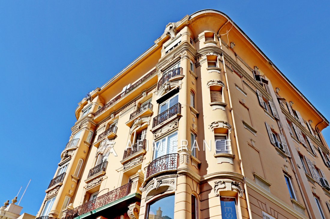 Apartment in Supérieur, Beausoleil, France 1 - 14142465