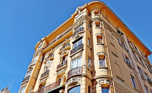 Apartment in Supérieur, Beausoleil, France 1