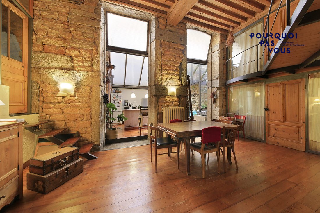 Apartment in Croix Paquet, Lyon 1er Arrondissement, Lyon 5 - 15702646