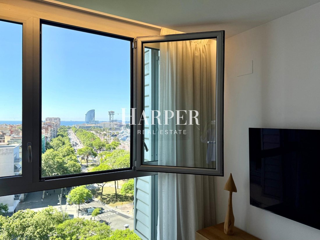 Apartment in la Barceloneta, Ciutat Vella, Barcelona 1 - 15699702