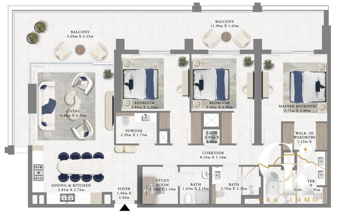 Apartment in La Celle-sous-Gouzon, Nouvelle-Aquitaine, France 1 - 15705425