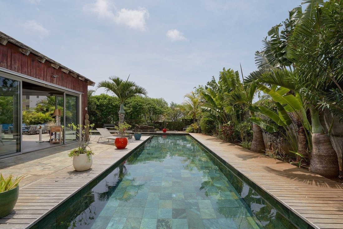 Villa in Grand Baie, Rivière du Rempart District, Mauritius 4 - 13554343