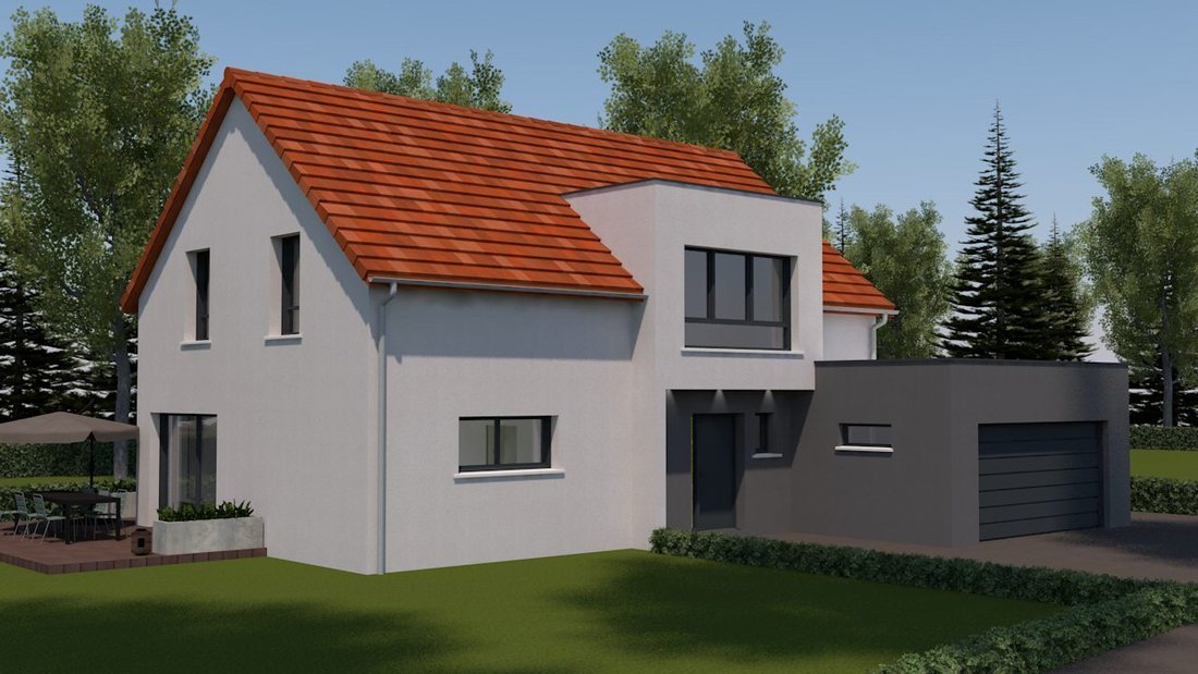 House in Hengwiller, Grand Est, France 5 - 15706671