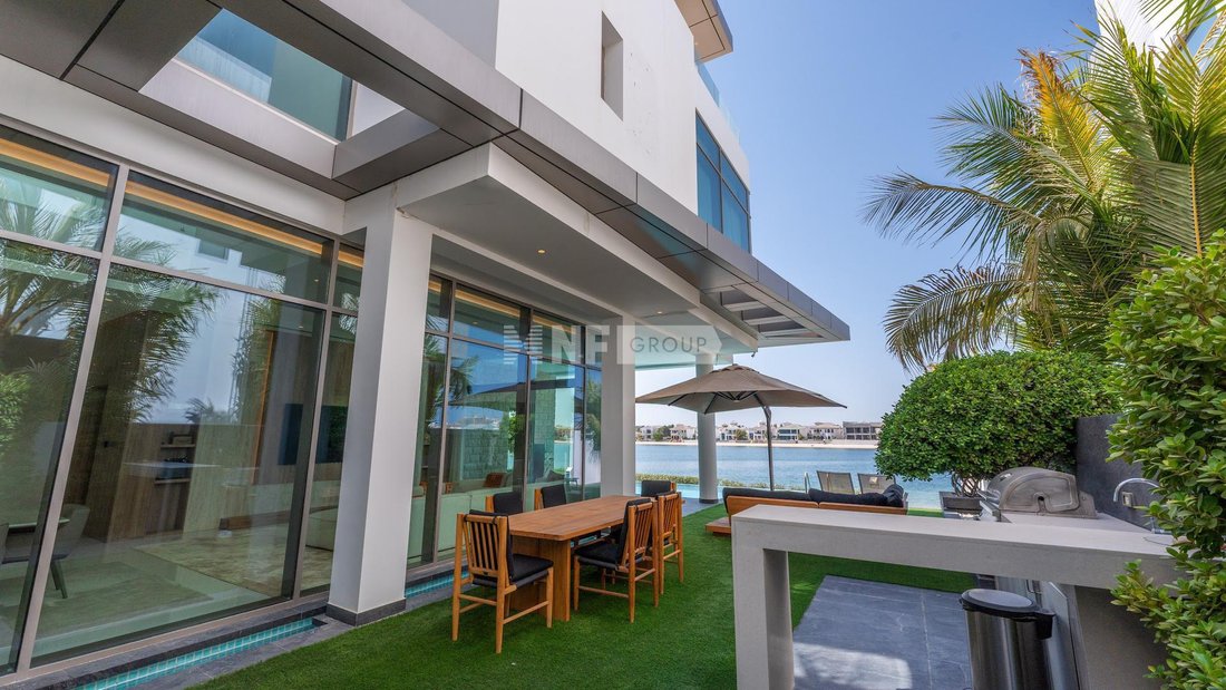 Villa in Palm Jumeirah, Dubai, United Arab Emirates 4 - 15698082