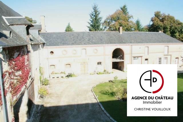 House in Dampierre-en-Burly, Centre-Val de Loire, France 2 - 15704521