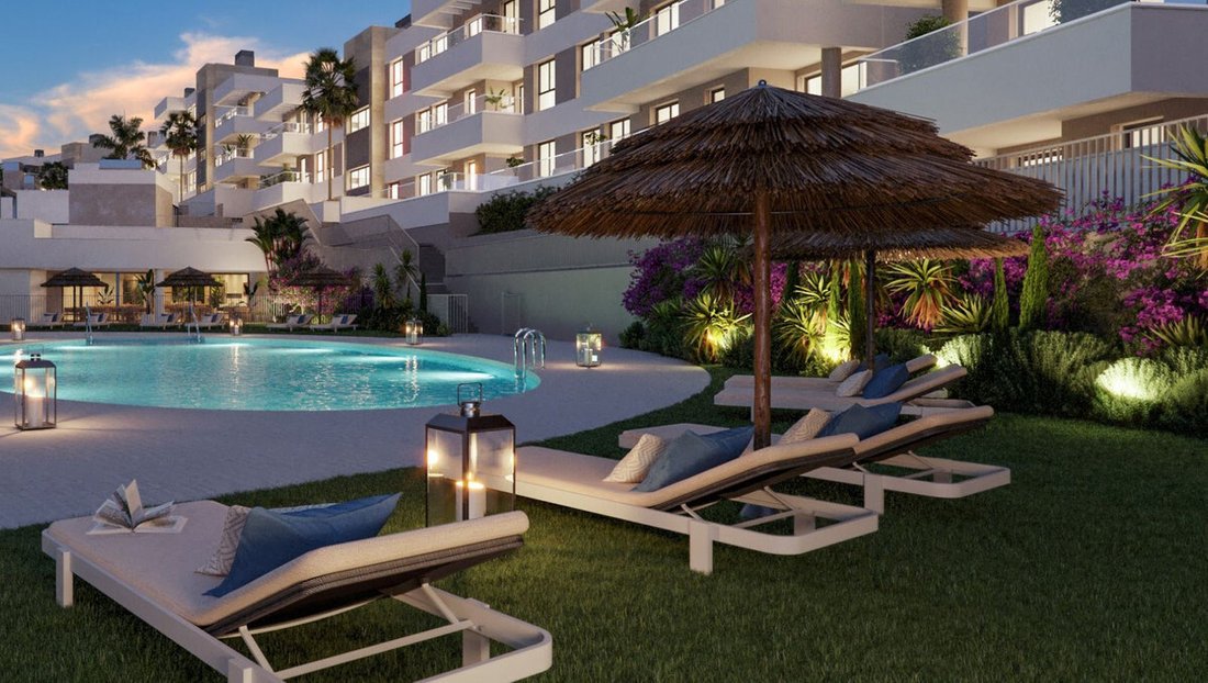 Apartment in Estepona, Andalusia, Spain 1 - 15698426