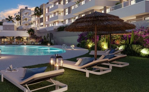 Wohnung in Estepona, Andalusien, Spanien 1