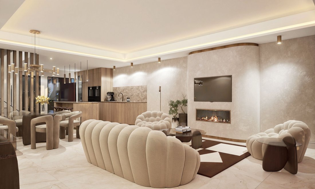 House in Marbella, Andalusia, Spain 2 - 15698608